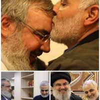 القائد الشهيد سليماني 